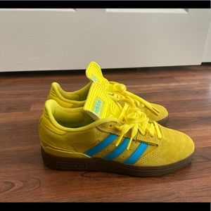 Adidas busenitz pro yellow sky rush